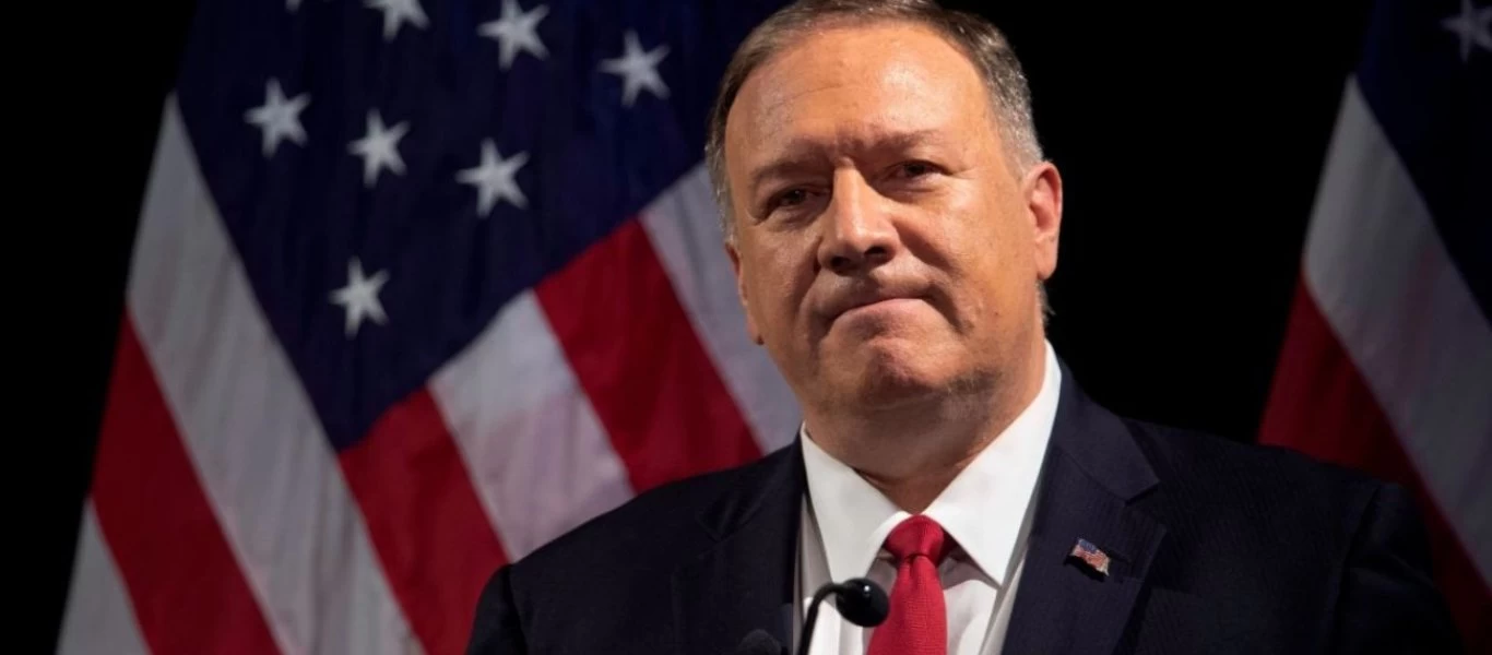 Fox News: Ανακοίνωσε την πρόσληψη του Μ.Πομπέο ως συνεργάτη και σχολιαστή